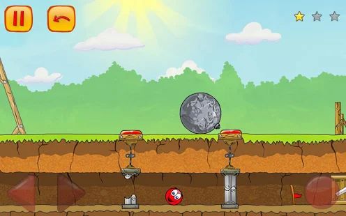 Скачать взломанную Red Ball 3: Jump for Love [МОД безлимитные деньги] на Андроид - Версия 1.0.45 apk