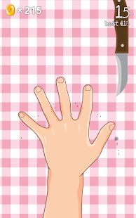 Скачать взломанную 4 Пальца - бесплатно игры с ножом [МОД безлимитные деньги] на Андроид - Версия 3.5 apk