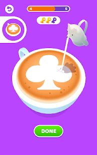 Скачать взломанную Coffee Shop 3D [МОД много монет] на Андроид - Версия 1.7.1 apk
