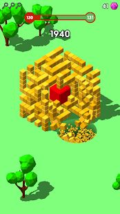 Скачать взломанную Raze Master - игра про куб и дыры [МОД открыто все] на Андроид - Версия 0.6.5 apk