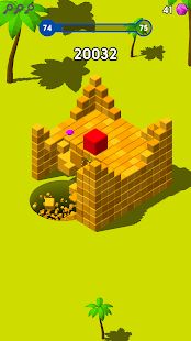 Скачать взломанную Raze Master - игра про куб и дыры [МОД открыто все] на Андроид - Версия 0.6.5 apk