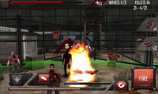 Скачать взломанную Убийца зомби - Zombie Road 3D [МОД много монет] на Андроид - Версия 1.0.11 apk