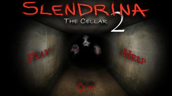 Скачать взломанную Slendrina: The Cellar 2 [МОД безлимитные деньги] на Андроид - Версия 1,2.1 apk