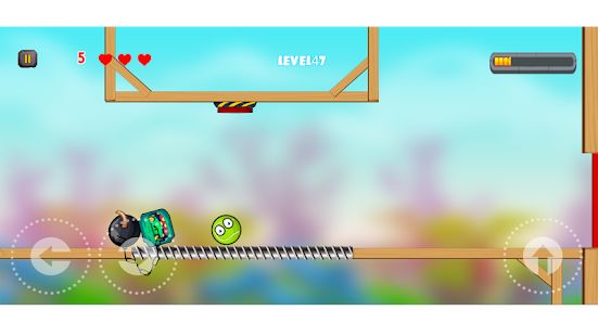 Скачать взломанную Plants Ball Volume 5 : Ball Adventure Game [МОД много монет] на Андроид - Версия 1.14 apk