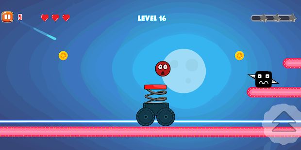 Скачать взломанную Mon Ball - ball adventure game [МОД безлимитные деньги] на Андроид - Версия 1.20 apk