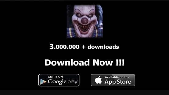 Скачать взломанную Ужасный клоун - Квест в реальности [МОД безлимитные деньги] на Андроид - Версия 2.0.24 apk
