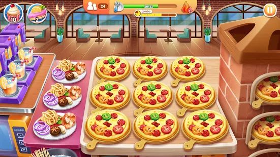 Скачать взломанную My Cooking - Restaurant Food Cooking Games [МОД много монет] на Андроид - Версия 6.9.5017 apk