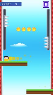 Скачать взломанную Maxy Jump [МОД много монет] на Андроид - Версия 11 apk