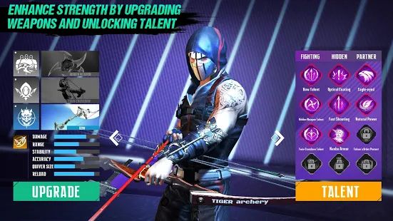 Скачать взломанную Ninja’s Creed: 3D Sniper Shooting Assassin Game [МОД открыто все] на Андроид - Версия 1.1.2 apk