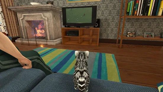 Скачать взломанную Cat Simulator : Kitty Craft [МОД безлимитные деньги] на Андроид - Версия 1.4.1 apk