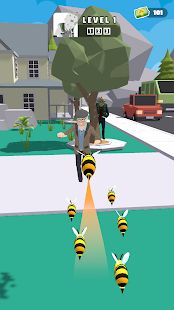 Скачать взломанную Murder Hornet [МОД открыто все] на Андроид - Версия 1.1.9 apk
