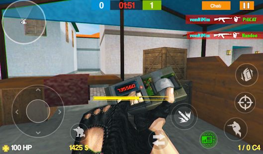 Скачать взломанную FPS Strike 3D: бесплатная онлайн игра-стрелялка [МОД открыто все] на Андроид - Версия 8.0.4 apk