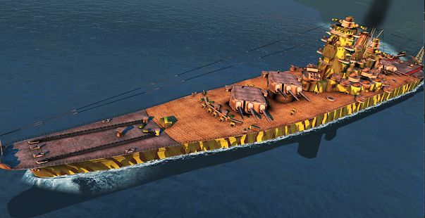 Скачать взломанную Battle of Warships: Морской бой [МОД открыто все] на Андроид - Версия 1.72.12 apk