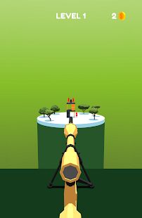 Скачать взломанную Super Sniper! [МОД открыто все] на Андроид - Версия 1.7.4.1 apk