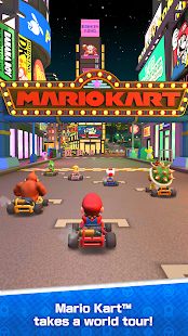 Скачать взломанную Mario Kart Tour [МОД открыто все] на Андроид - Версия 2.4.0 apk