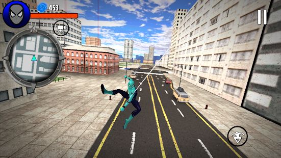 Скачать взломанную Power Spider 2 - Parody Game [МОД безлимитные деньги] на Андроид - Версия 9.1 apk