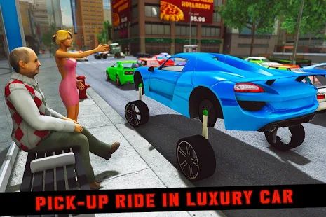 Скачать взломанную Elevated Car Racing Speed Driving Parking Game [МОД безлимитные деньги] на Андроид - Версия 0.1 apk