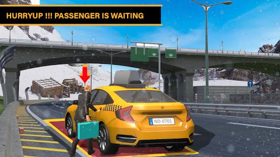 Скачать взломанную Гранд симулятор такси: современная игра такси 2020 [МОД открыто все] на Андроид - Версия 1.2 apk