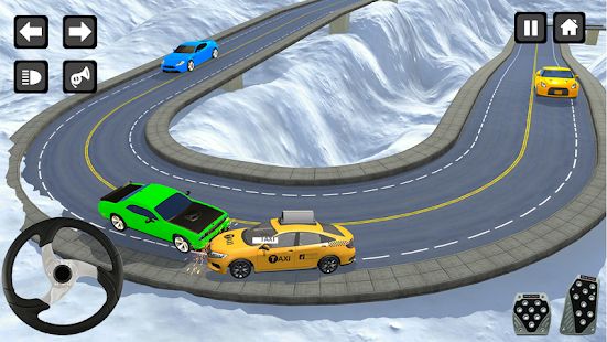 Скачать взломанную Гранд симулятор такси: современная игра такси 2020 [МОД открыто все] на Андроид - Версия 1.2 apk