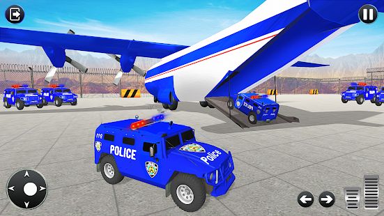 Скачать взломанную полицейская машина транспорт грузовик игры [МОД много монет] на Андроид - Версия Зависит от устройства apk