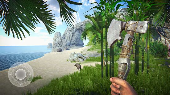 Скачать взломанную Last Pirate: Island Survival Выживание и пираты [МОД открыто все] на Андроид - Версия 0.908 apk