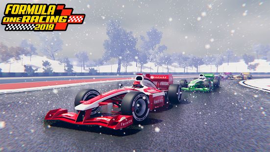 Скачать взломанную Formula Car Racing Games 2020: New Car Games 3D [МОД много монет] на Андроид - Версия 1.1.4 apk