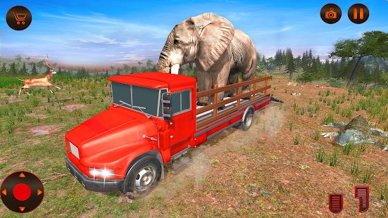 Скачать взломанную Wild Animals Transport Simulator:Animal Rescue Sim [МОД открыто все] на Андроид - Версия Зависит от устройства apk