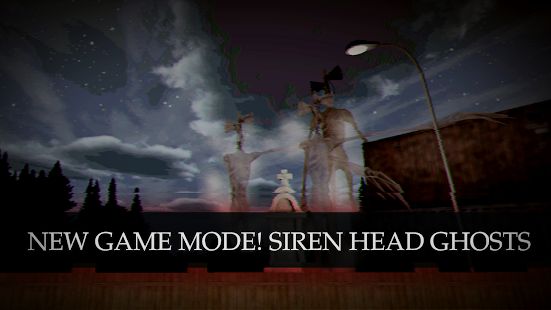 Скачать взломанную Siren Head The Game [МОД много монет] на Андроид - Версия 1.4 apk