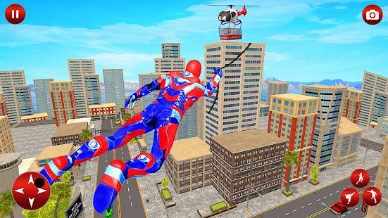 Скачать взломанную Light Police Speed Hero Robot Rescue Mission [МОД много монет] на Андроид - Версия 1.10 apk