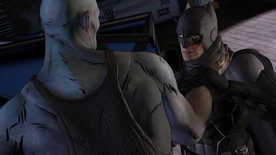 Скачать взломанную Batman - The Telltale Series [МОД открыто все] на Андроид - Версия 1.63 apk
