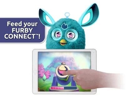 Скачать взломанную Furby Connect World [МОД открыто все] на Андроид - Версия Зависит от устройства apk