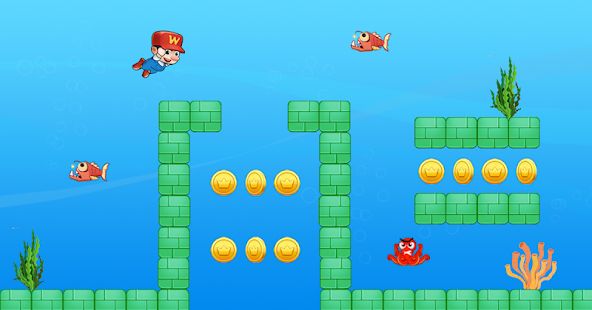 Скачать взломанную Super Bino Go 2 - New Adventure Game 2020 [МОД открыто все] на Андроид - Версия 1.4.7 apk