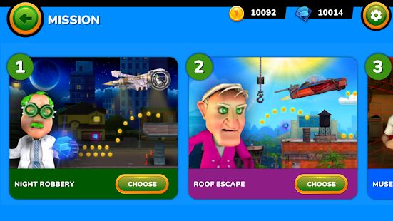 Скачать взломанную Игра про Винтика: бегалки бродилки с приключениями [МОД открыто все] на Андроид - Версия 1.0 apk