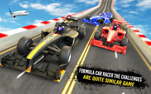 Скачать взломанную формула Car Race Game 3D: Fun New Car Games 2020 [МОД безлимитные деньги] на Андроид - Версия 2.3 apk