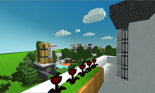 Скачать взломанную Amazing build ideas for Minecraft [МОД открыто все] на Андроид - Версия 186 apk