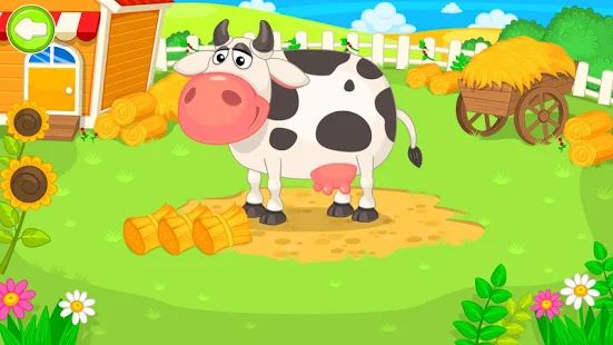 Скачать взломанную Детская ферма [МОД много монет] на Андроид - Версия 1.1.2 apk