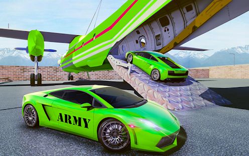 Скачать взломанную Army Vehicles Transport Simulator:Ship Simulator [МОД открыто все] на Андроид - Версия 1.0.12 apk