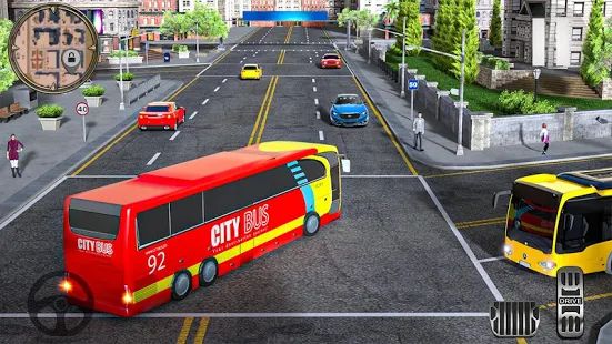 Скачать взломанную City Coach Bus Parking Arena 3D: Bus Driving Game [МОД безлимитные деньги] на Андроид - Версия V1.0.7 apk