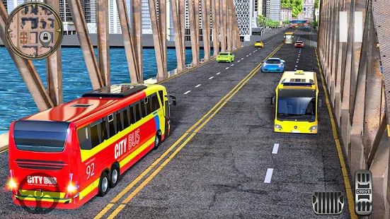Скачать взломанную City Coach Bus Parking Arena 3D: Bus Driving Game [МОД безлимитные деньги] на Андроид - Версия V1.0.7 apk