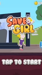 Скачать взломанную Спасите девушку! (Save the Girl!) [МОД открыто все] на Андроид - Версия 1.2.2 apk