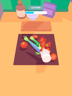 Скачать взломанную The Cook - 3D Cooking Game [МОД открыто все] на Андроид - Версия 1.1.14 apk