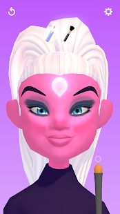 Скачать взломанную Perfect Makeup 3D [МОД открыто все] на Андроид - Версия 1.3.5 apk