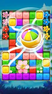 Скачать взломанную Fruit Block - Puzzle Legend [МОД безлимитные деньги] на Андроид - Версия 87 apk