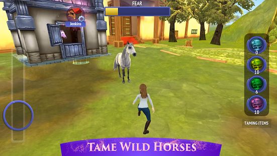 Скачать взломанную Horse Riding Tales - Путешествуйте с друзьями [МОД много монет] на Андроид - Версия 821 apk