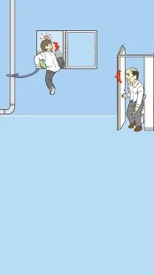 Скачать взломанную Skip school ! -escape game [МОД открыто все] на Андроид - Версия 3.2.0 apk
