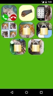 Скачать взломанную ложный вызов кошка игра 2 [МОД открыто все] на Андроид - Версия 4.0 apk