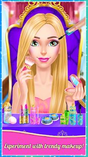Скачать взломанную Royal Girls - Princess Salon [МОД безлимитные деньги] на Андроид - Версия 1.4.13 apk