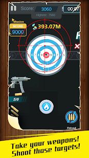 Скачать взломанную Super Arsenal: Gun Idle Master [МОД много монет] на Андроид - Версия 1.4.4 apk