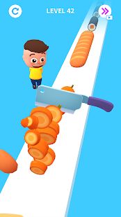 Скачать взломанную Food Games 3D [МОД много монет] на Андроид - Версия 1.2.4 apk