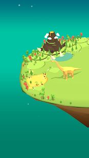 Скачать взломанную Merge Safari - Fantastic Animal Isle [МОД безлимитные деньги] на Андроид - Версия 1.0.79 apk